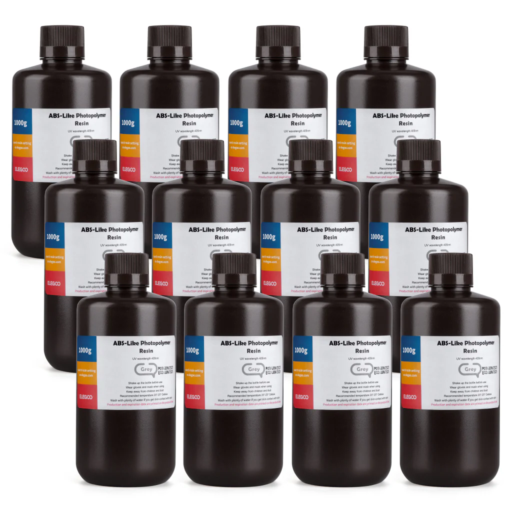 ABS-Like Resin 12 kg - Image 7