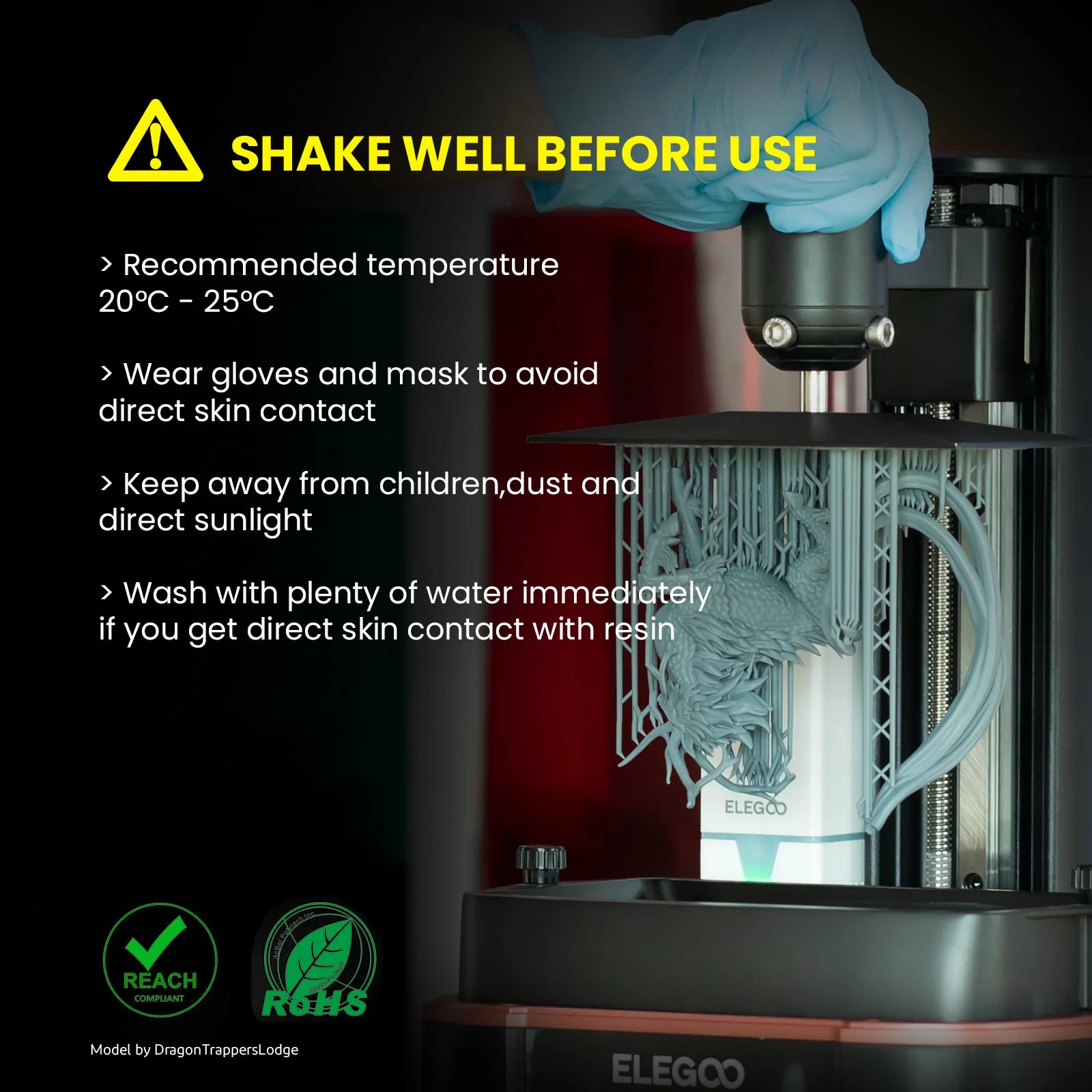 ABS-Like Resin V2.0 - Image 6