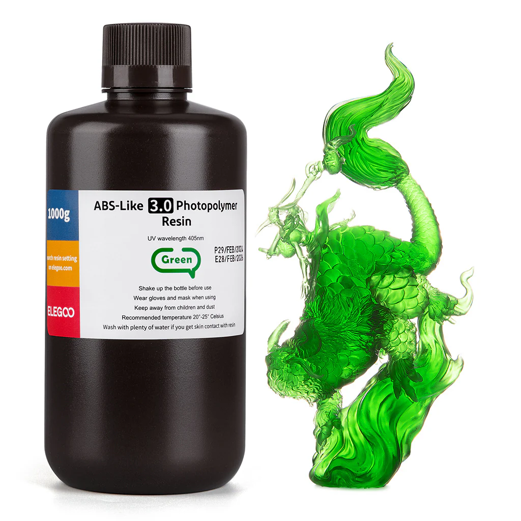 ABS-Like Resin V3.0 - Image 10