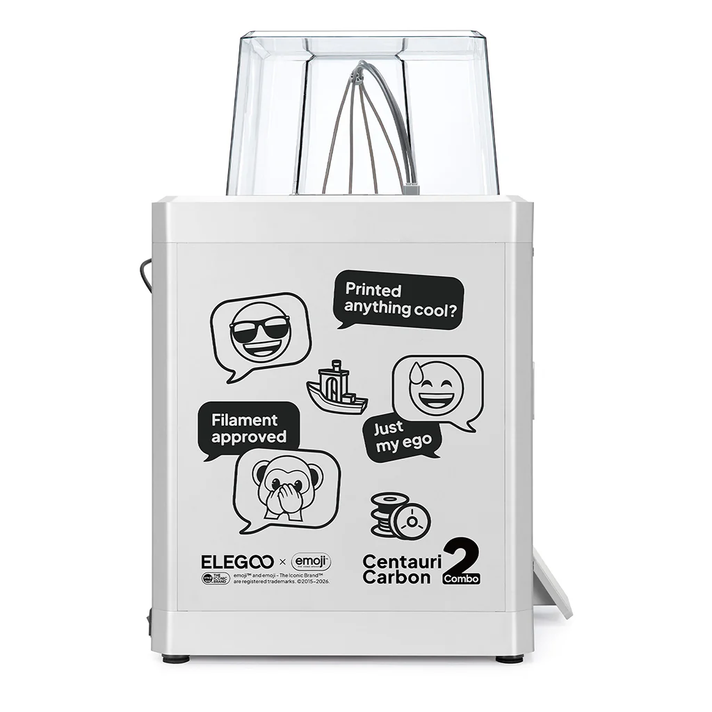 ELEGOO × emoji® Centauri Carbon 2 Combo - Image 5