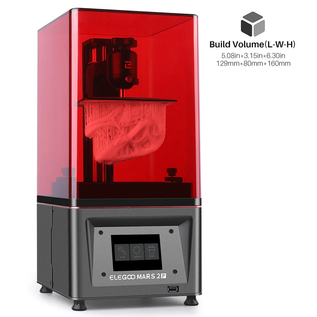 Mars 2 Pro