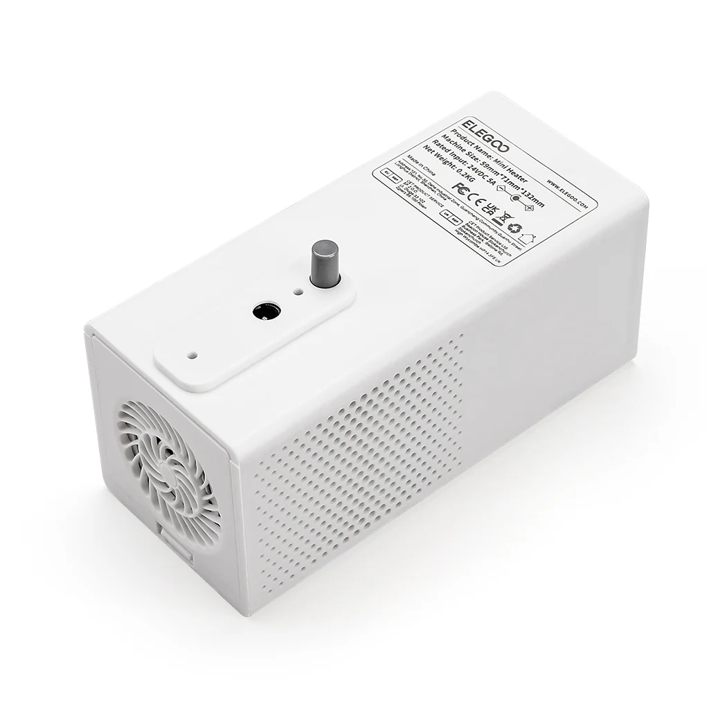 Mini Heater - Image 6