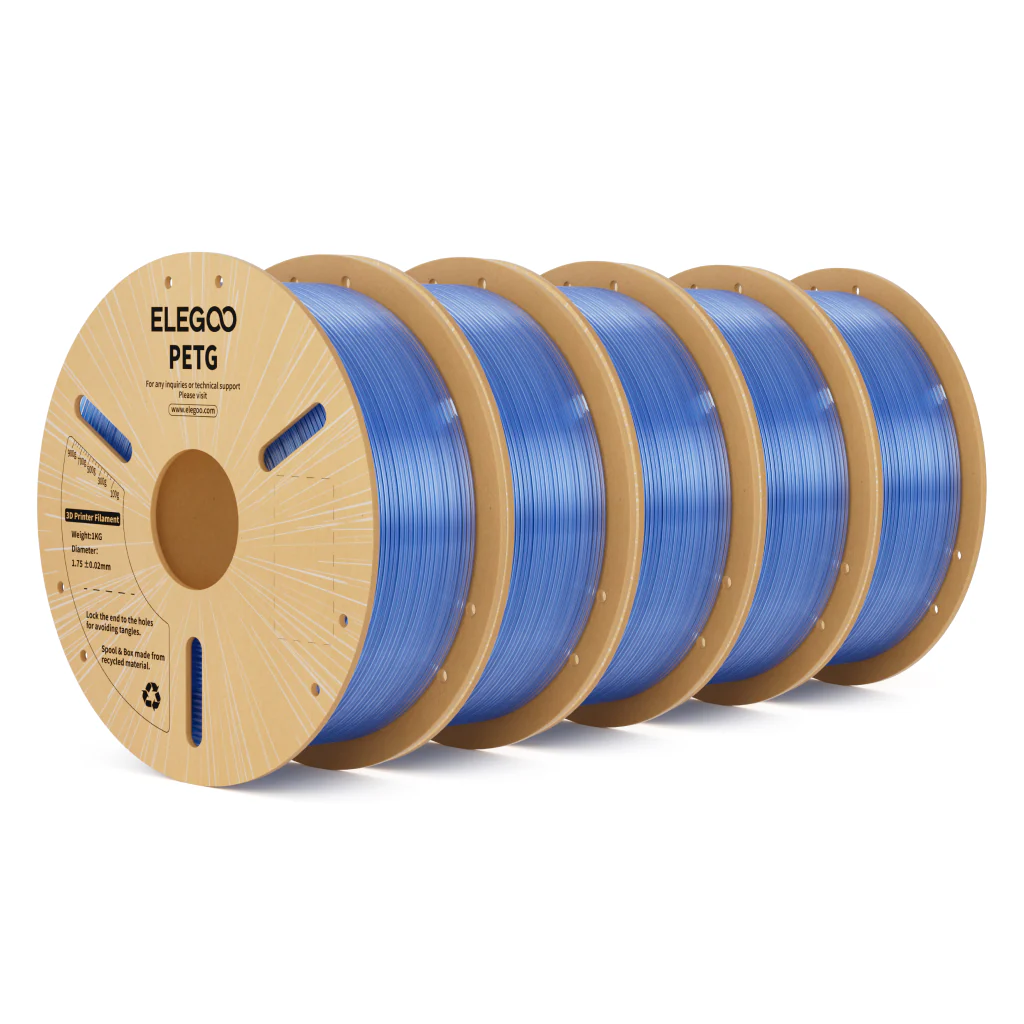 PETG Translucent Filament 5 kg - Image 6