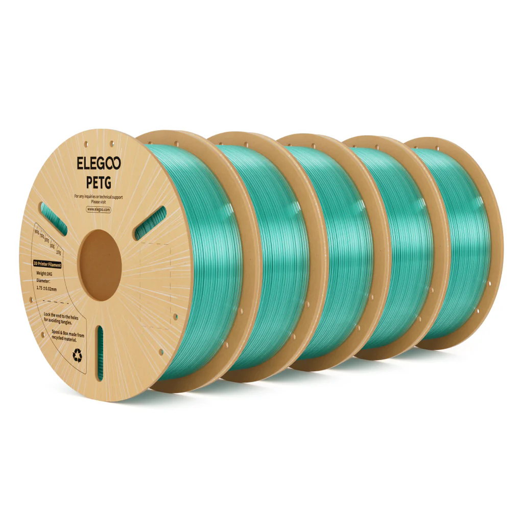 PETG Translucent Filament 5 kg - Image 7