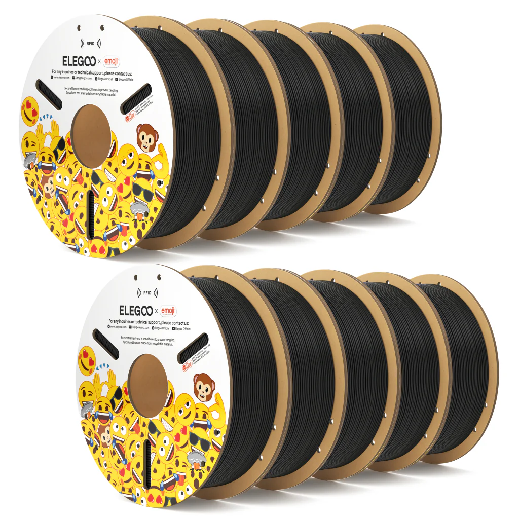 PLA (RFID) emoji® Brand Edition Filament 10 kg