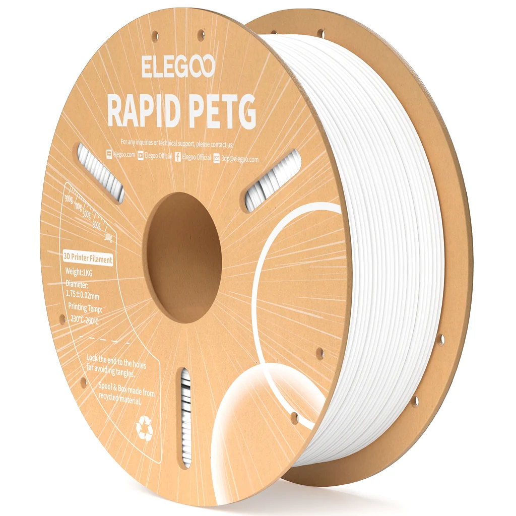 Rapid PETG Filament 20 kg - Image 2